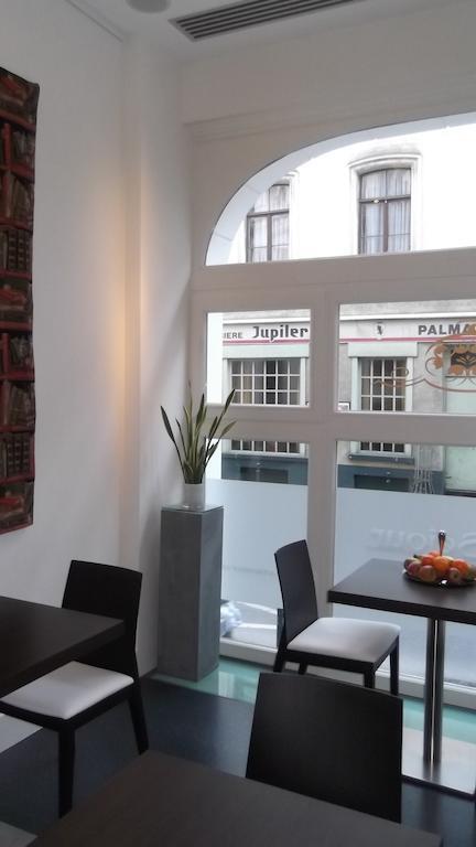 Art De Sejour - B&B Brussel Eksteriør bilde