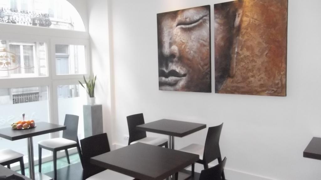 Art De Sejour - B&B Brussel Eksteriør bilde